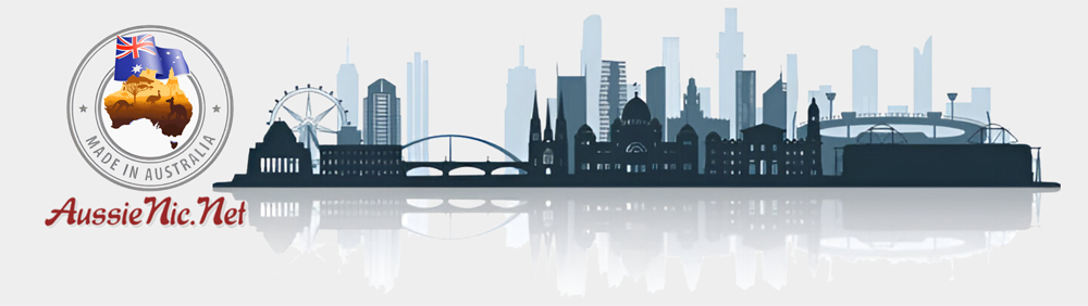 Made in Australia - Lorna Sinac Design Logo